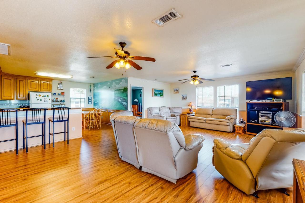Coronado's Getaway Crystal Beach Exterior foto