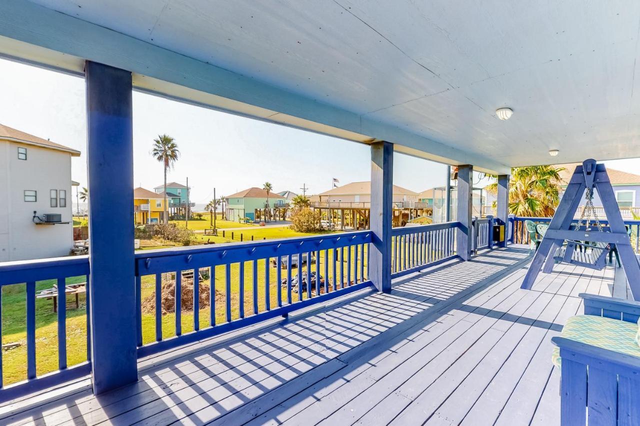 Coronado's Getaway Crystal Beach Exterior foto