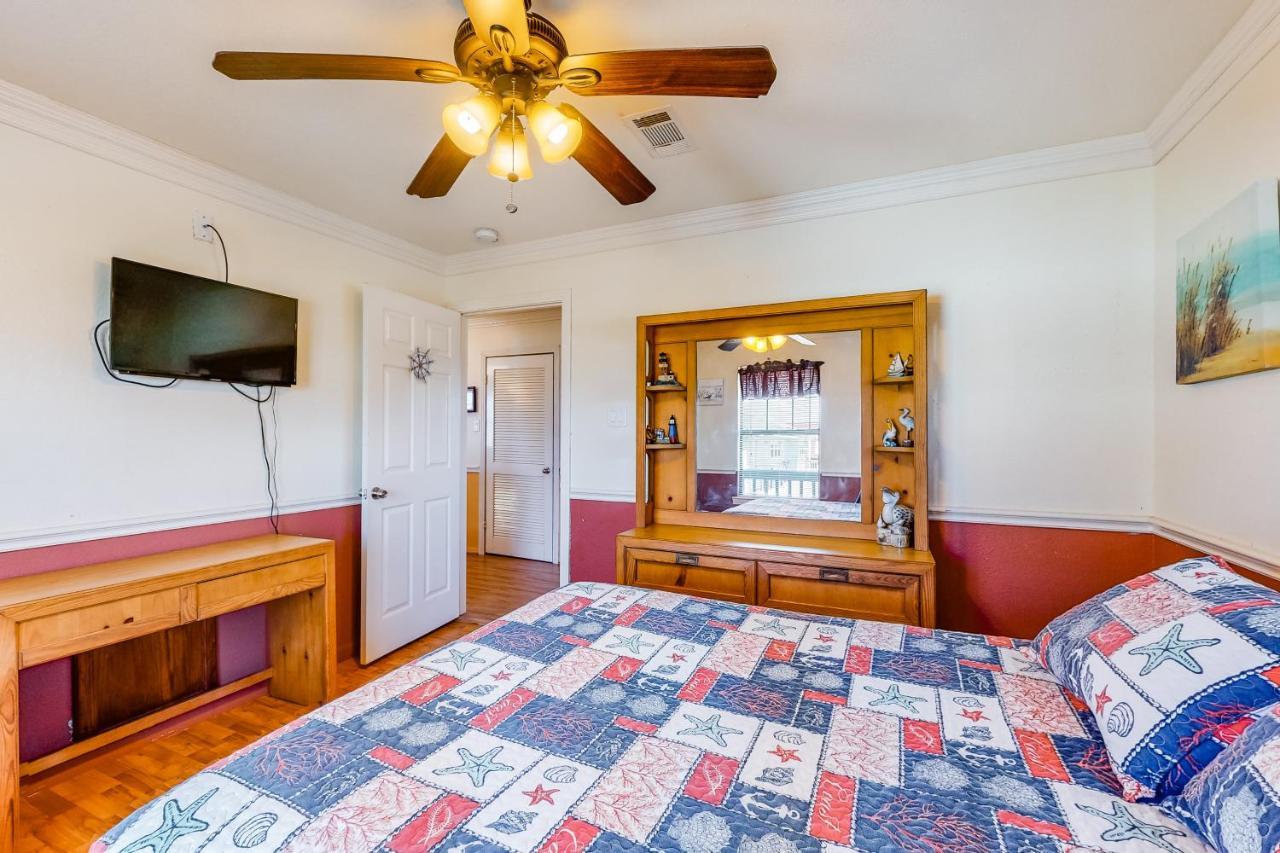 Coronado's Getaway Crystal Beach Exterior foto