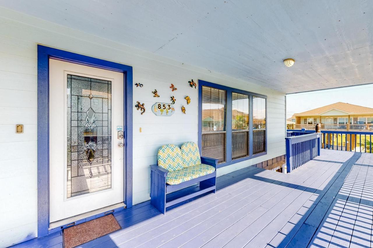 Coronado's Getaway Crystal Beach Exterior foto