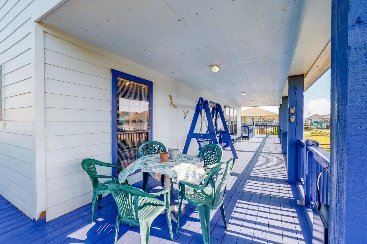 Coronado's Getaway Crystal Beach Exterior foto